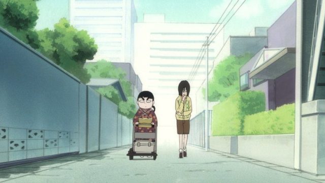 Princesa Jellyfish S01E11