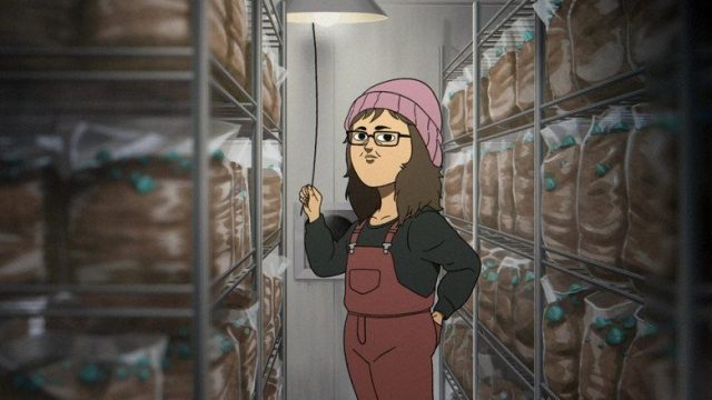 Efectos colaterales S01E10