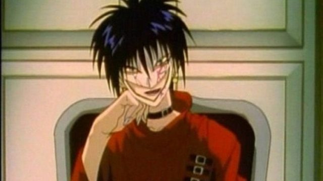 El fuego de Recca S01E06