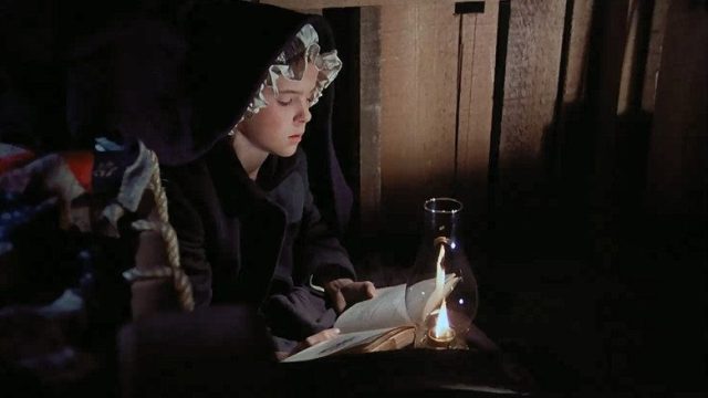 La familia Ingalls S01E12