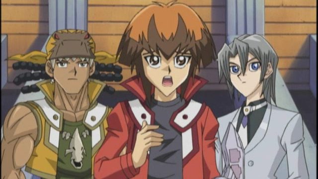 Yu-Gi-Oh! GX S01E87