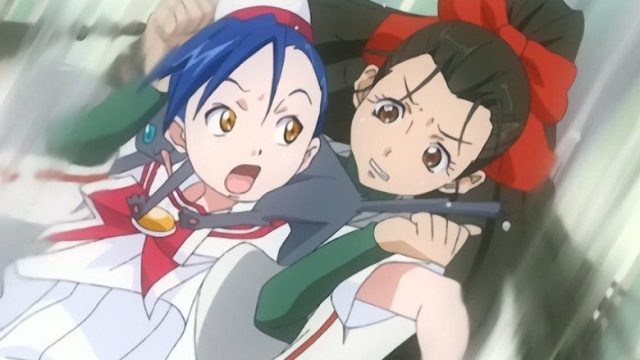 Aria the Animation S02E22