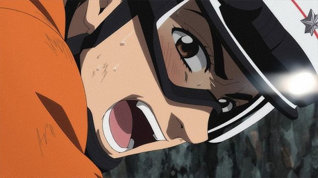 Firefighter Daigo: Rescuer in Orange S01E04
