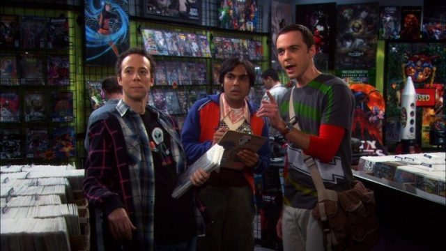 La Teoría del Big Bang S03E05