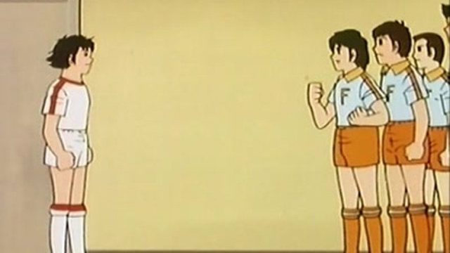 Super Campeones S03E26