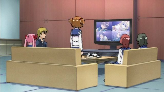 咲-Saki- S01E18