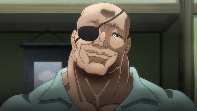 Baki S01E08