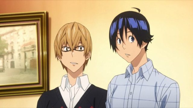 Bakuman S02E19