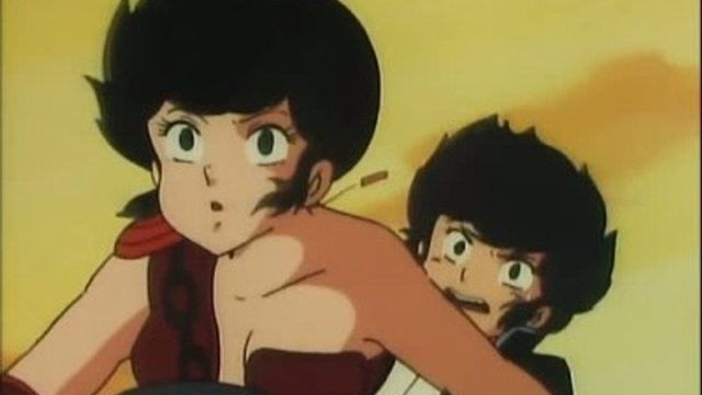 Urusei Yatsura S01E135