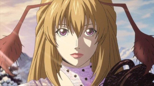 レベルE S01E08