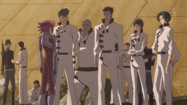 Code Geass: La Rebelión de Lelouch S02E04