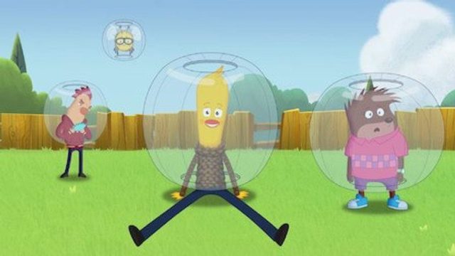 Archibald's Next Big Thing S02E03