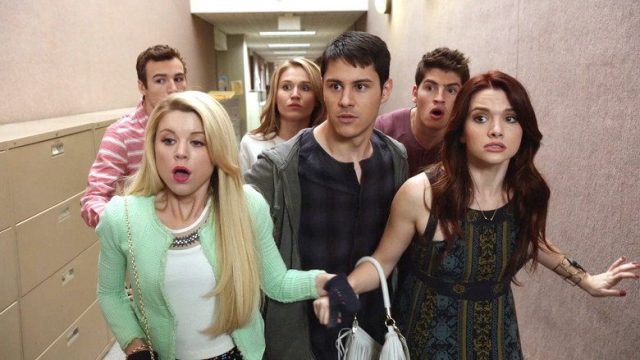 Fingiendo S02E15