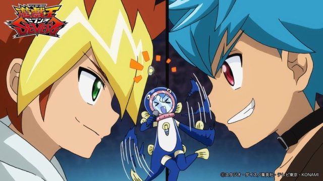 Yu Gi Oh!: Sevens S01E51