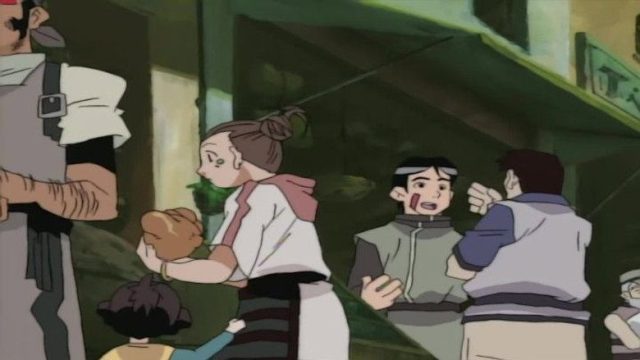 Zoids: Chaotic Century S01E08