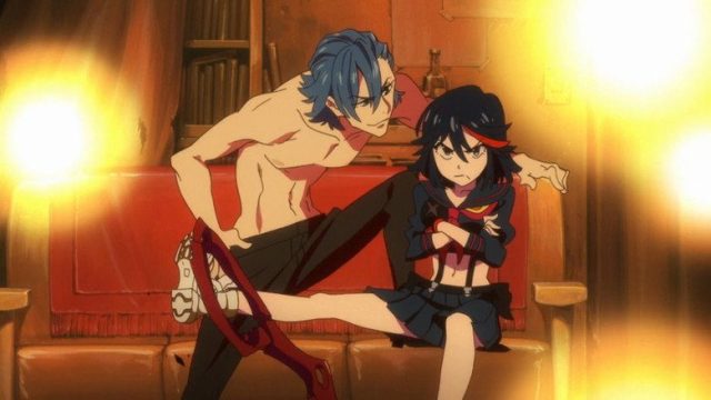 Kill la Kill S01E03
