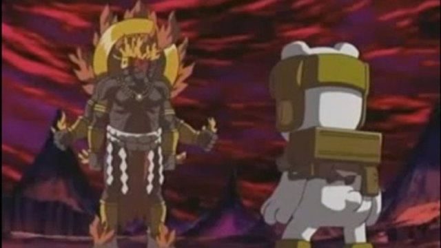 Digimon Frontier S01E25