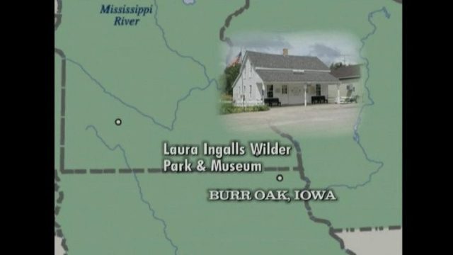 La familia Ingalls S00E16