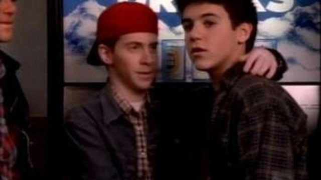 Los años maravillosos S05E18