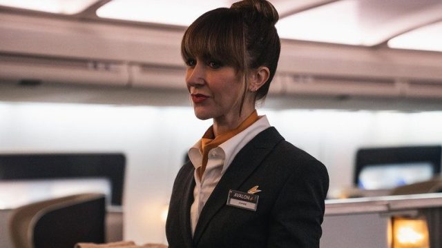 In Flight S01E01