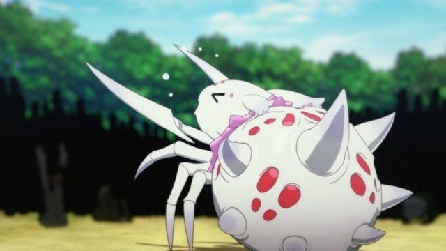 So I'm a Spider, So What? S01E19