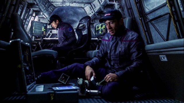 Viaje a las estrellas: Enterprise S01E16