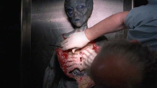 Los Expedientes Secretos X S04E24