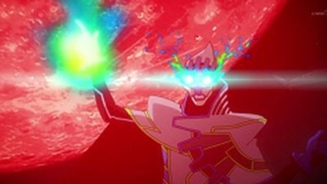 Tiger & Bunny S01E06