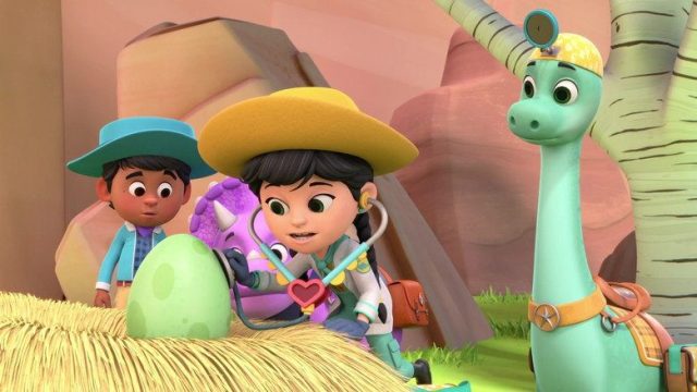 Dino Ranch S03E02