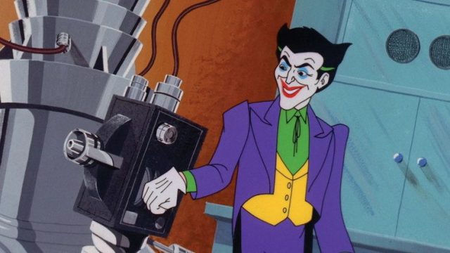 Las aventuras de Batman S01E08
