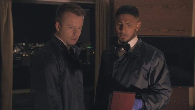 NCIS: Sydney S01E07