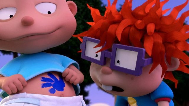 Rugrats S01E34
