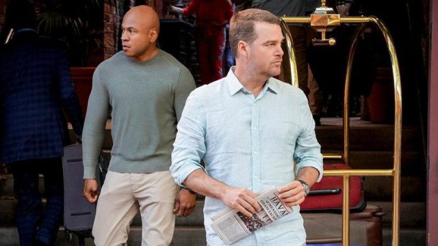 NCIS: Los Ángeles S10E22