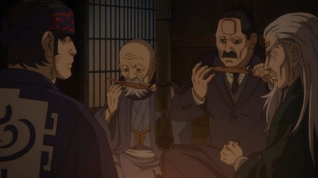 Golden Kamuy S03E08