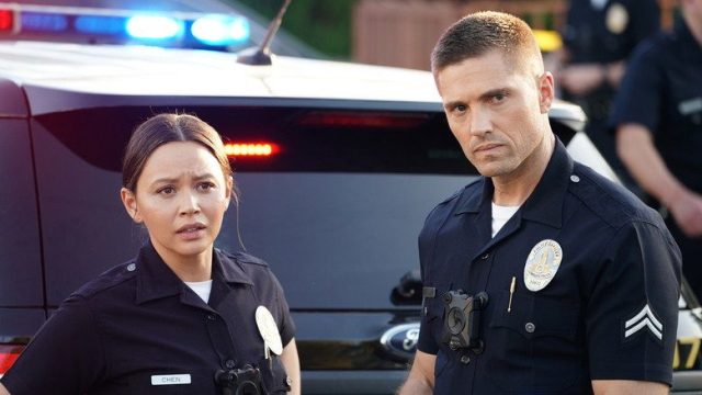 The Rookie S02E09