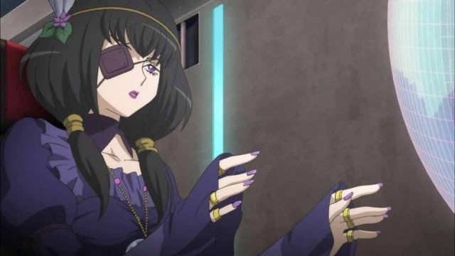 モーレツ宇宙海賊 S01E06