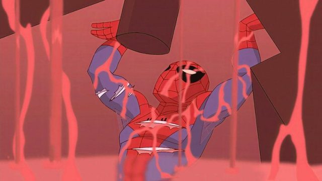 El Espectacular Hombre-Araña S02E04
