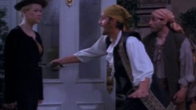 Sabrina, la bruja adolescente S03E15
