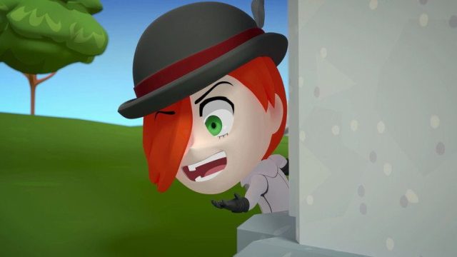 RWBY Chibi S01E20