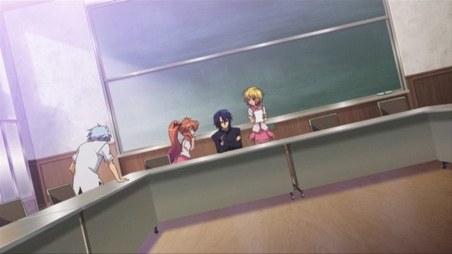 Itsuka Tenma no Kuro Usagi S01E10