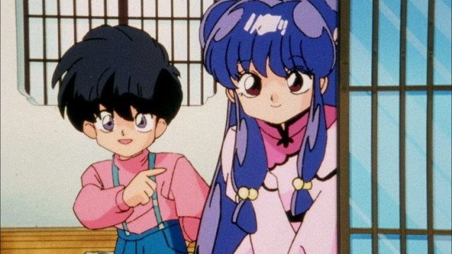 Ranma ½ S01E134