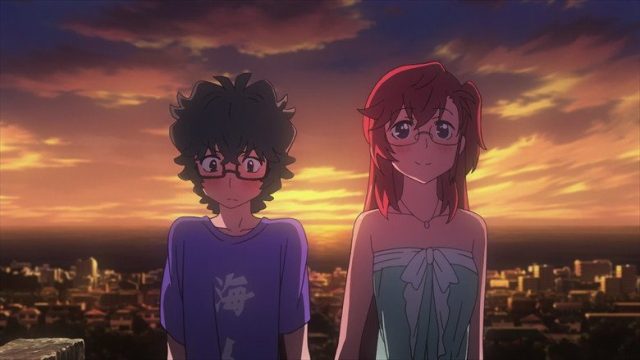 Ano Natsu de Matteru S01E07