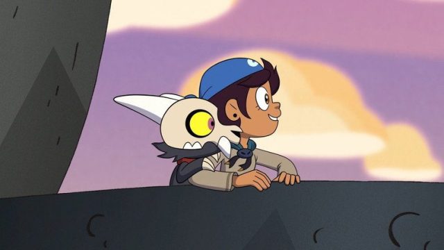 La Casa Búho S02E01
