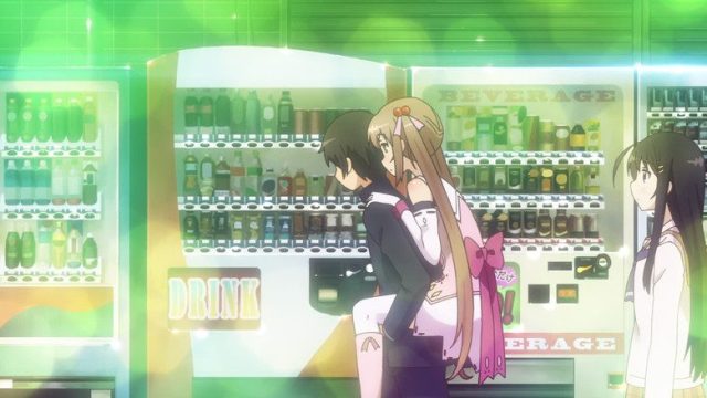 六畳間の侵略者!? S01E09