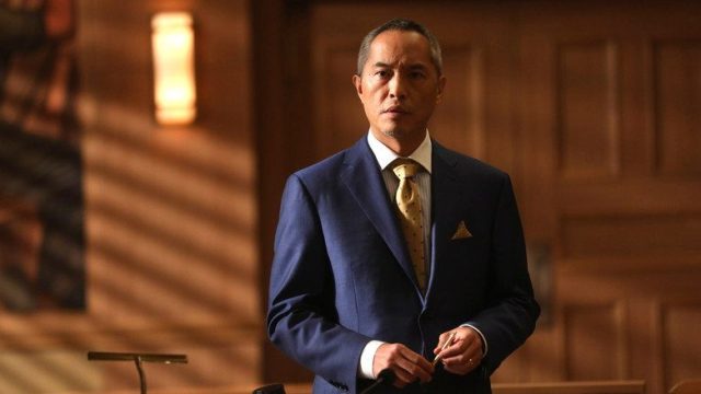 The Blacklist S06E09