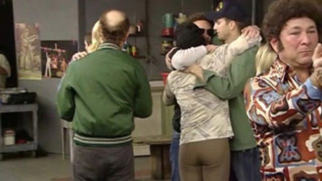 El Show de los 70's S00E04