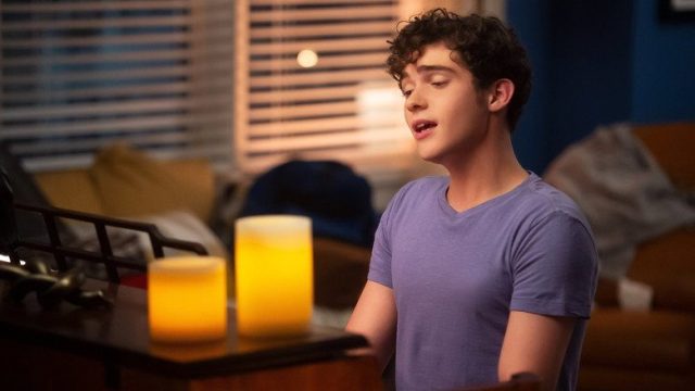 High School Musical: El Musical: La Serie S02E09
