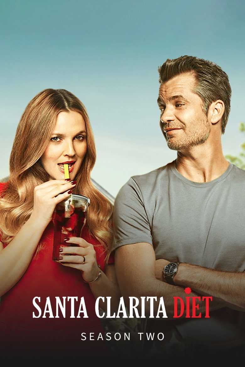 Santa Clarita Diet Temporada 2