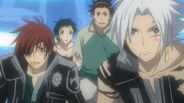 D.Gray-man S02E40