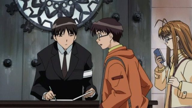 Love Hina S01E05